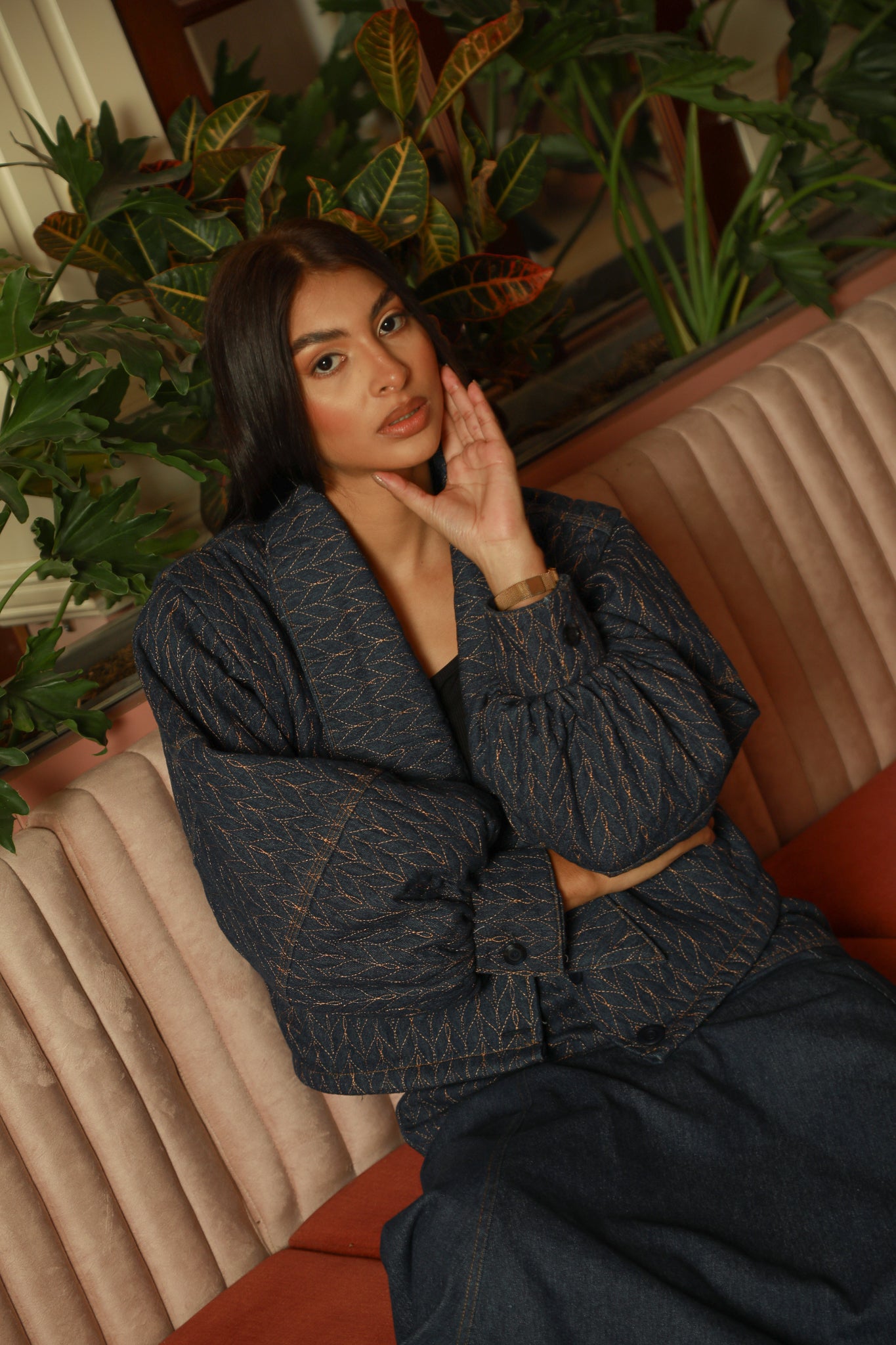 JACKET LUMINARIA