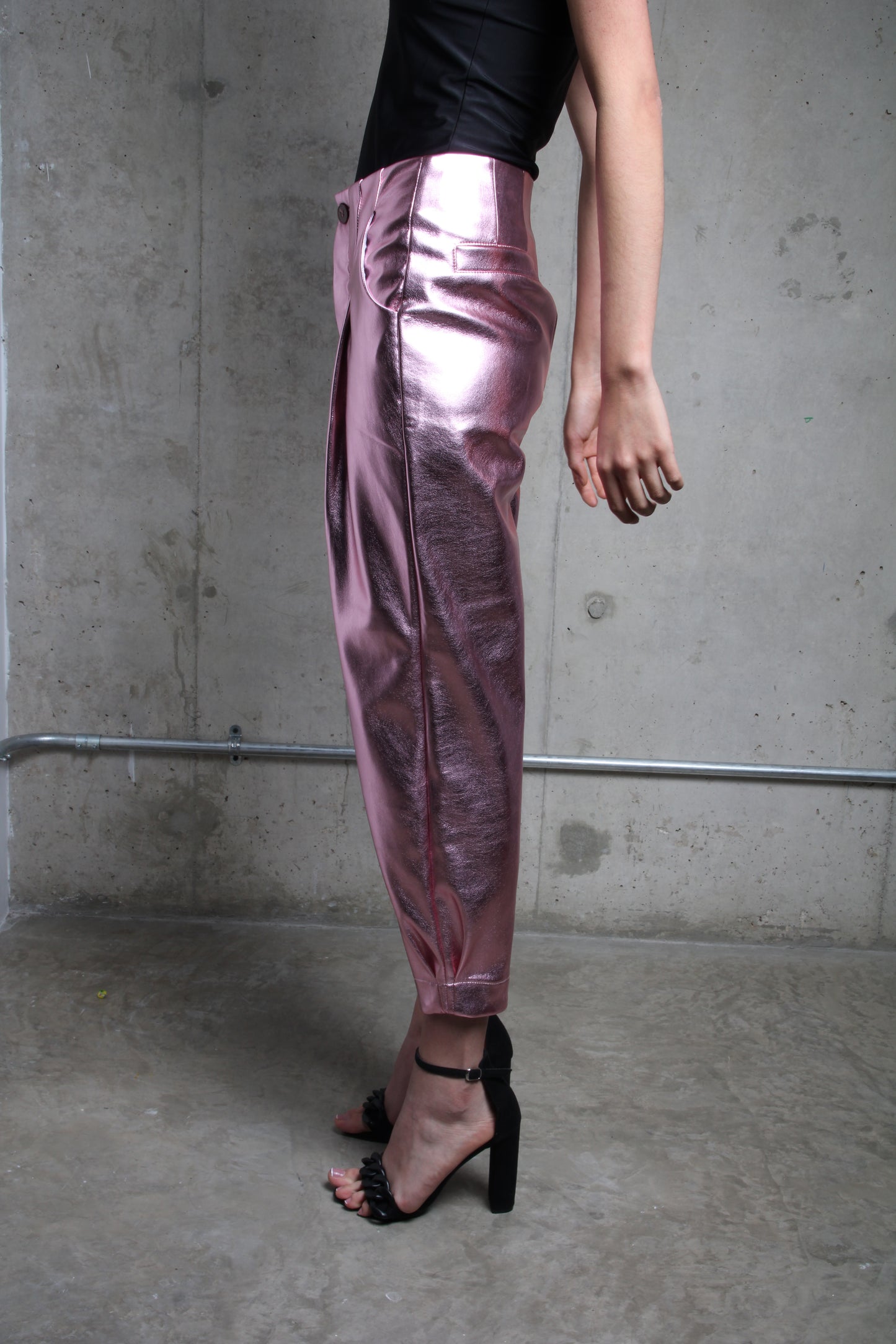 PANTALON SHINE ROSE