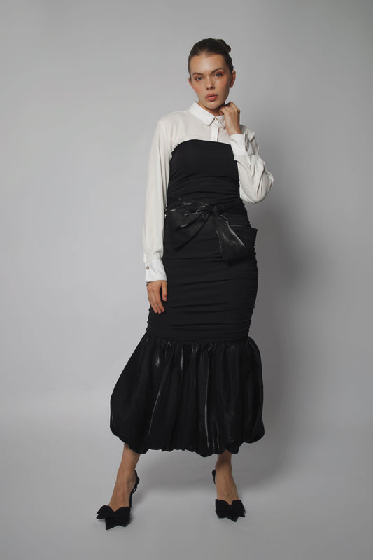Wish Dress Negro