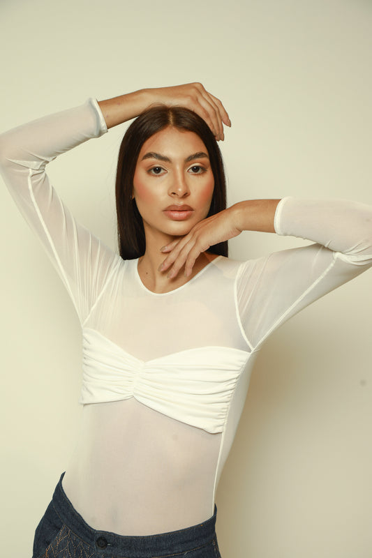 BODY BLOIS BLANCO