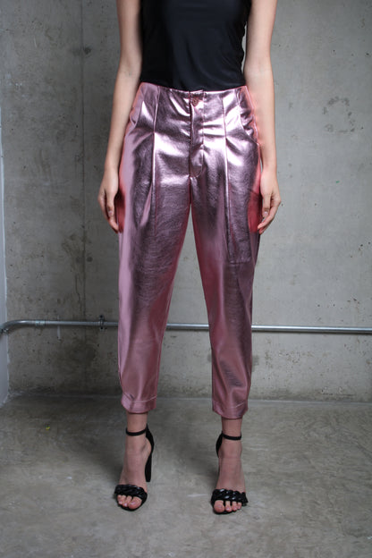 PANTALON SHINE ROSE