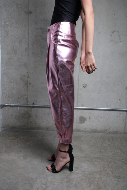 PANTALON SHINE ROSE