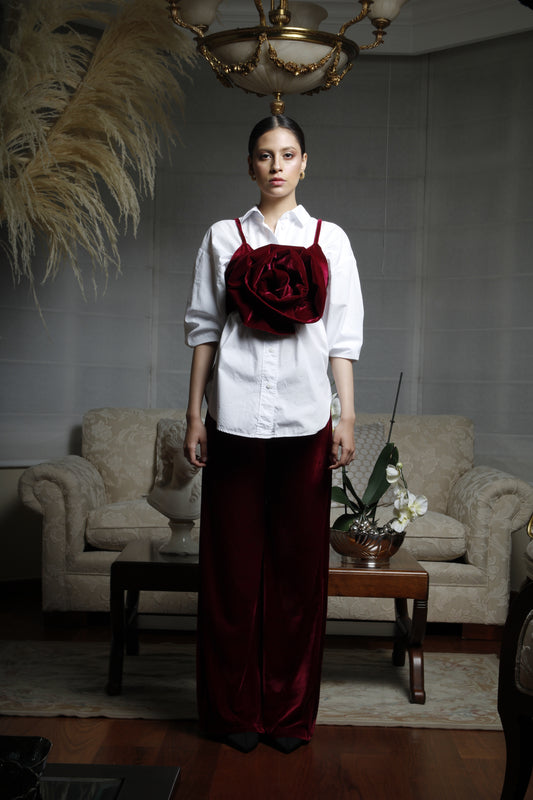 ROSE TOP