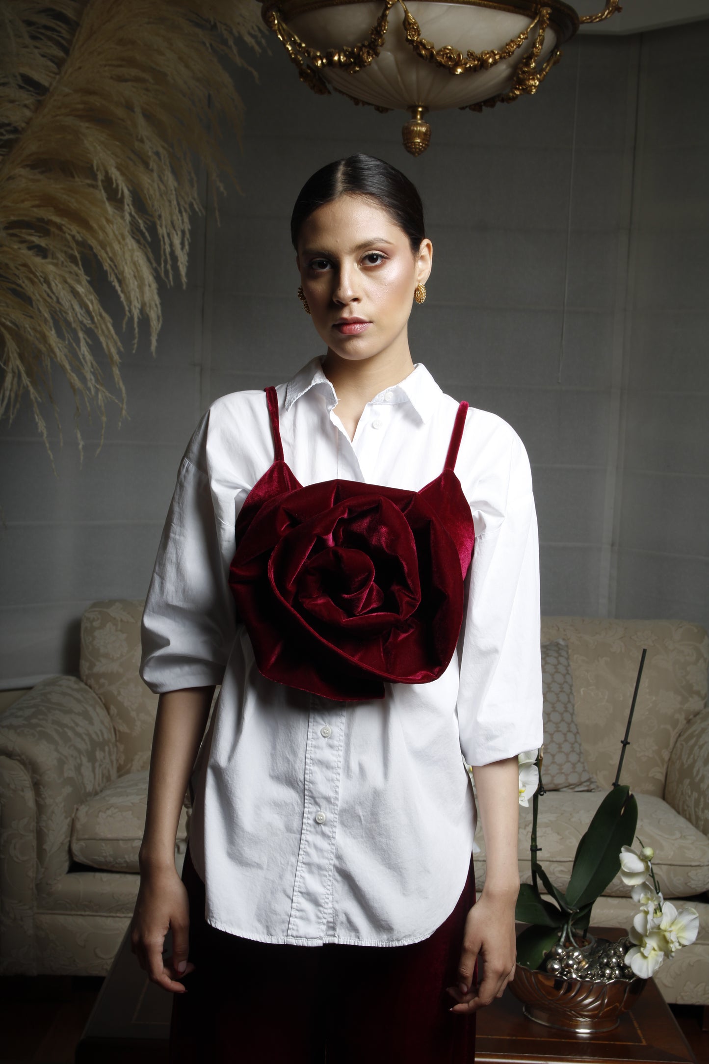 ROSE TOP