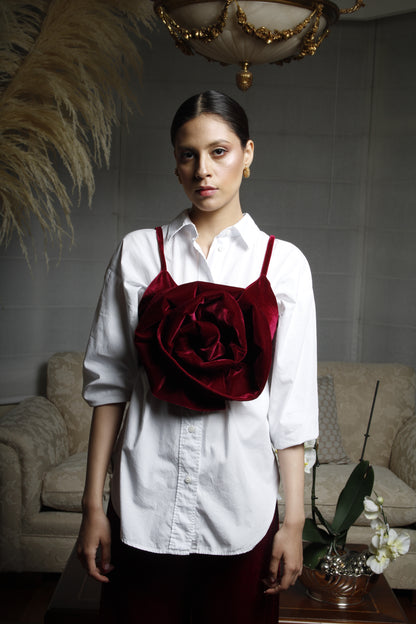 ROSE TOP