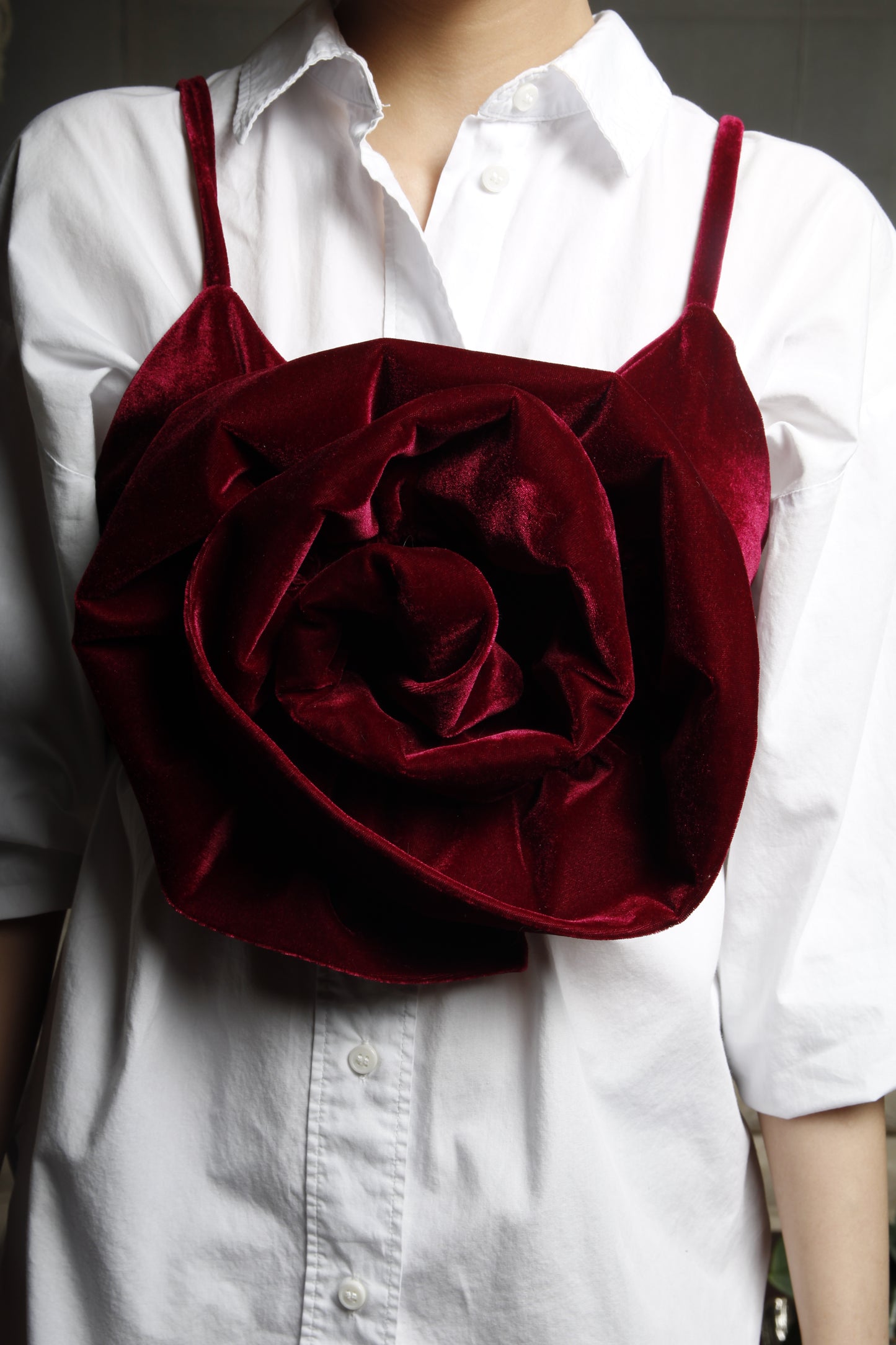 ROSE TOP