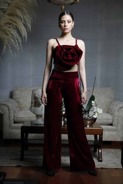 ROSE TOP