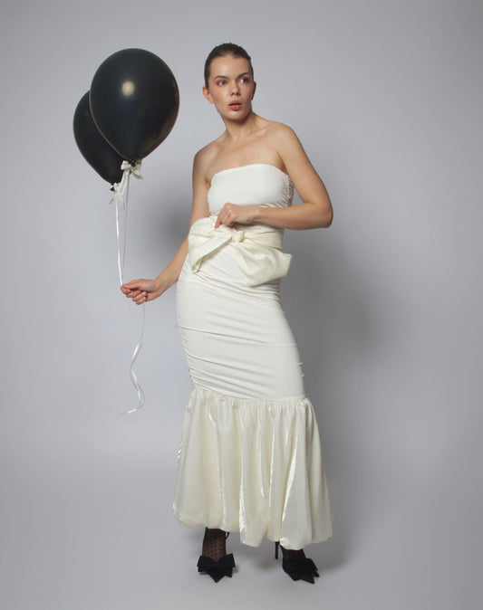 Wish Dress Blanco