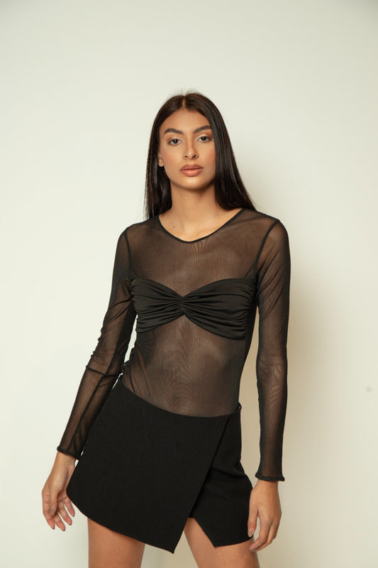 BODY BLOIS NEGRO